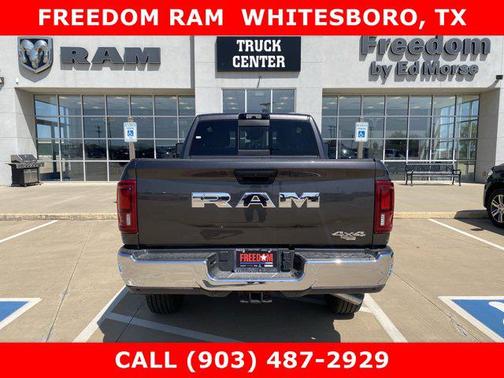 2025 RAM 2500 Tradesman