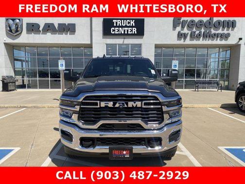 2025 RAM 2500 Tradesman