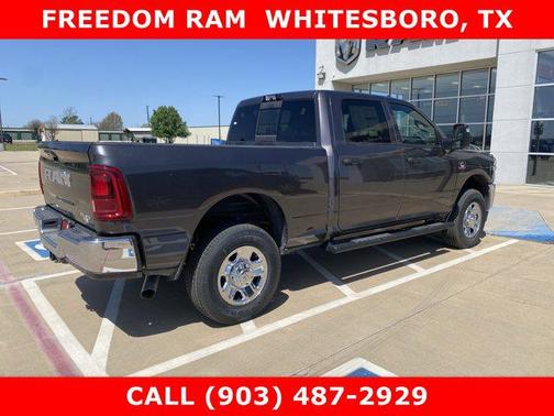 2025 RAM 2500 Tradesman