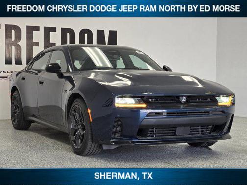 After Dark 2026 Dodge Charger R/T