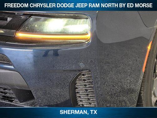 After Dark 2026 Dodge Charger R/T