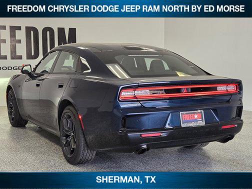 After Dark 2026 Dodge Charger R/T