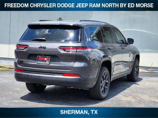 2025 Jeep Grand Cherokee L Altitude