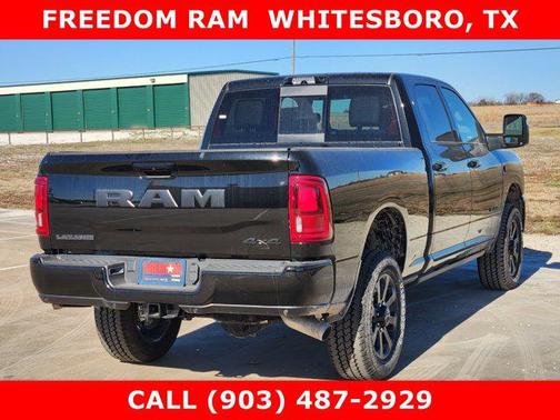 2026 RAM 2500 Laramie