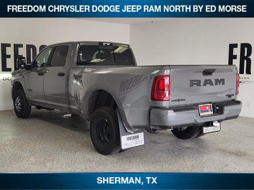 Ceramic Gray Clearcoat 2026 RAM 3500 Lone Star