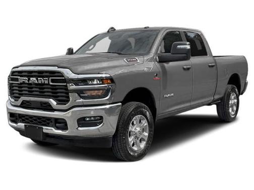 Ceramic Gray Clearcoat 2026 RAM 3500 Lone Star