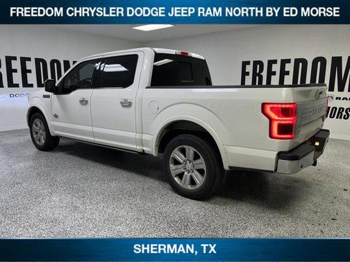 2020 Ford F-150 King Ranch