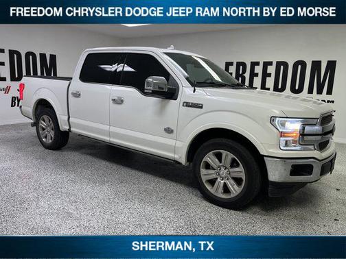 2020 Ford F-150 King Ranch