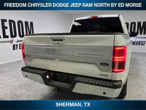 2020 Ford F-150 King Ranch