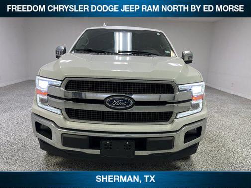 2020 Ford F-150 King Ranch