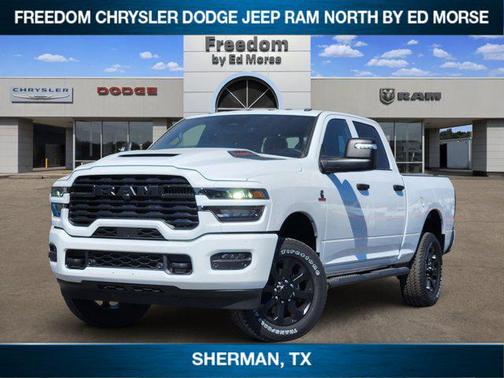 2026 RAM 2500 Tradesman