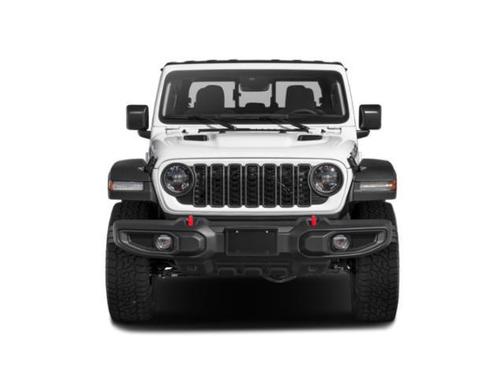 Black Clearcoat 2026 Jeep Gladiator Shadow Ops