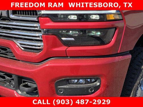 2026 RAM 2500 Laramie