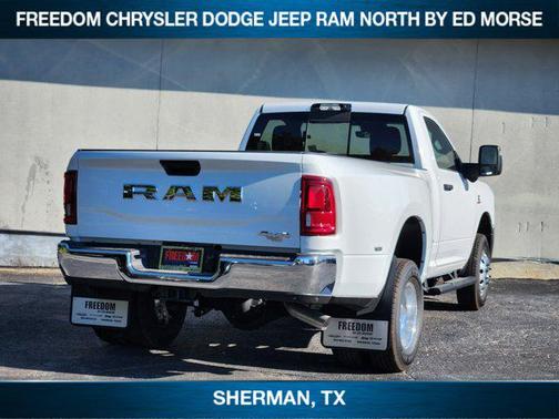 2026 RAM 3500 Tradesman