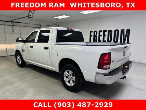 2023 RAM 1500 Classic SLT