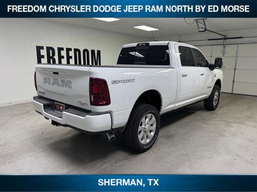 2025 RAM 2500 Laramie
