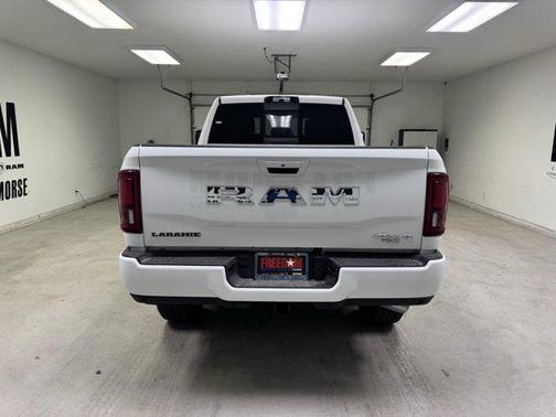 2025 RAM 2500 Laramie