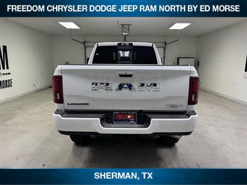 2025 RAM 2500 Laramie