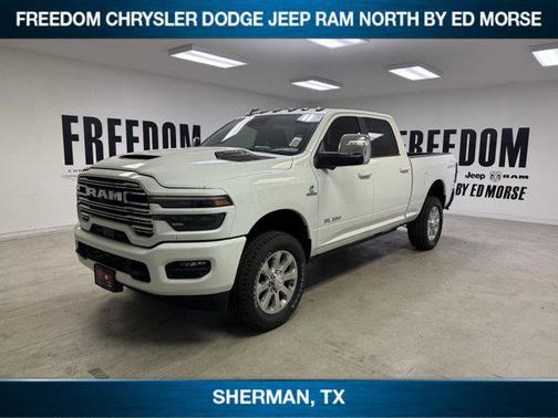 2025 RAM 2500 Laramie
