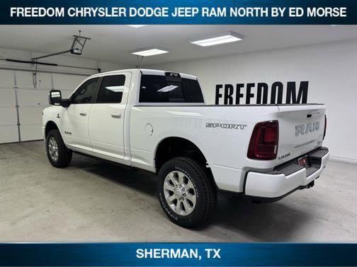 2025 RAM 2500 Laramie