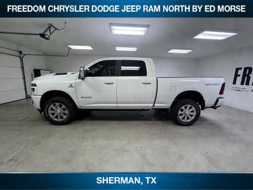 2025 RAM 2500 Laramie