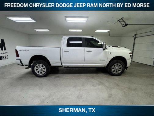2025 RAM 2500 Laramie