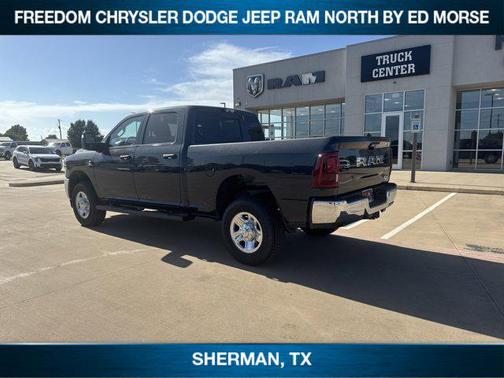 2025 RAM 2500 Tradesman