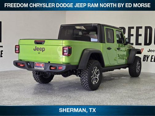 2025 Jeep Gladiator Mojave