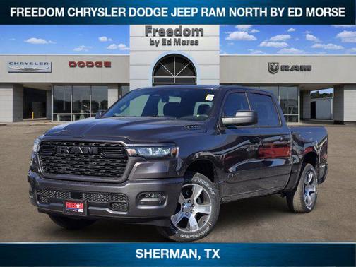 2025 RAM 1500 Tradesman