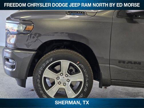 2025 RAM 1500 Tradesman