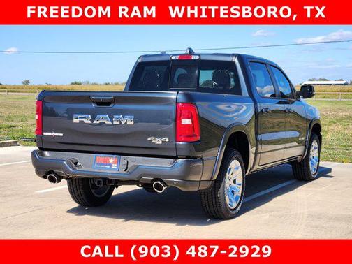 2026 RAM 1500 Lone Star