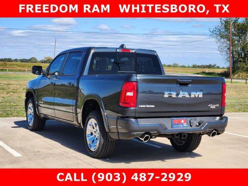 2026 RAM 1500 Lone Star