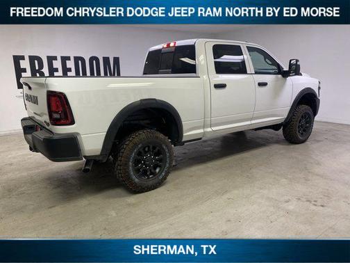 2025 RAM 2500 Tradesman