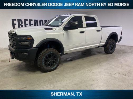 2025 RAM 2500 Tradesman