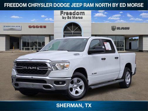 2023 RAM 1500 Big Horn/Lone Star