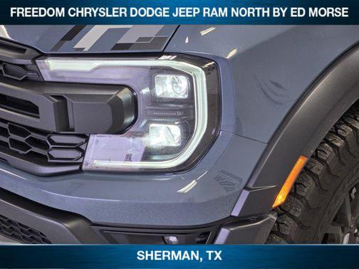 2025 Ford Ranger Raptor