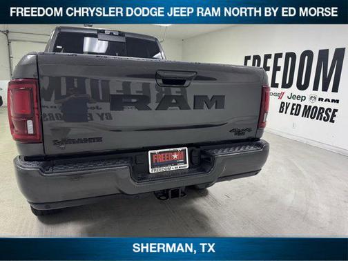 2025 RAM 2500 Laramie