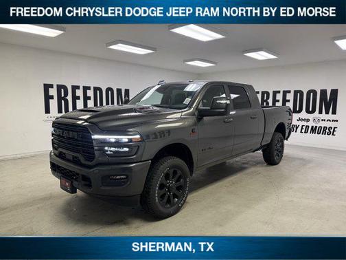 2025 RAM 2500 Laramie