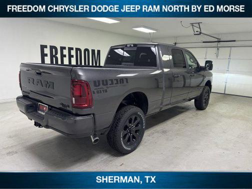 2025 RAM 2500 Laramie