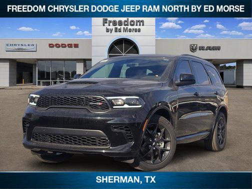 2026 Dodge Durango GT HEMI V8