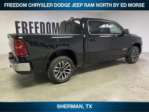 2025 RAM 1500 Longhorn
