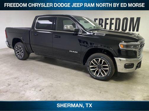 2025 RAM 1500 Longhorn