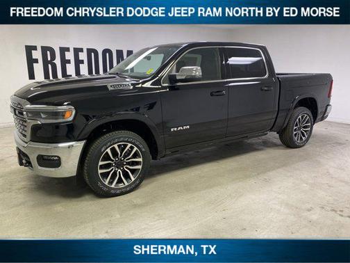 2025 RAM 1500 Longhorn