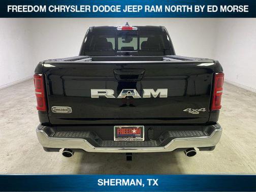2025 RAM 1500 Longhorn