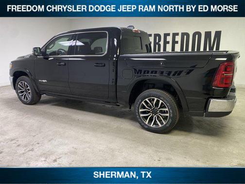 2025 RAM 1500 Longhorn