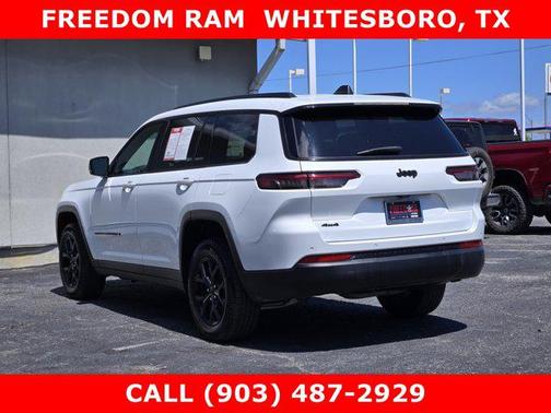 2024 Jeep Grand Cherokee L Altitude