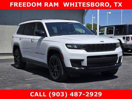 2024 Jeep Grand Cherokee L Altitude
