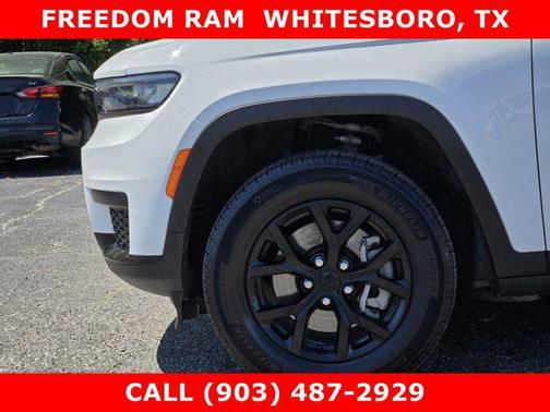 2024 Jeep Grand Cherokee L Altitude