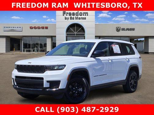 2024 Jeep Grand Cherokee L Altitude