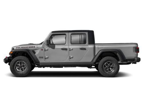 Bright White Clearcoat 2026 Jeep Gladiator Shadow Ops